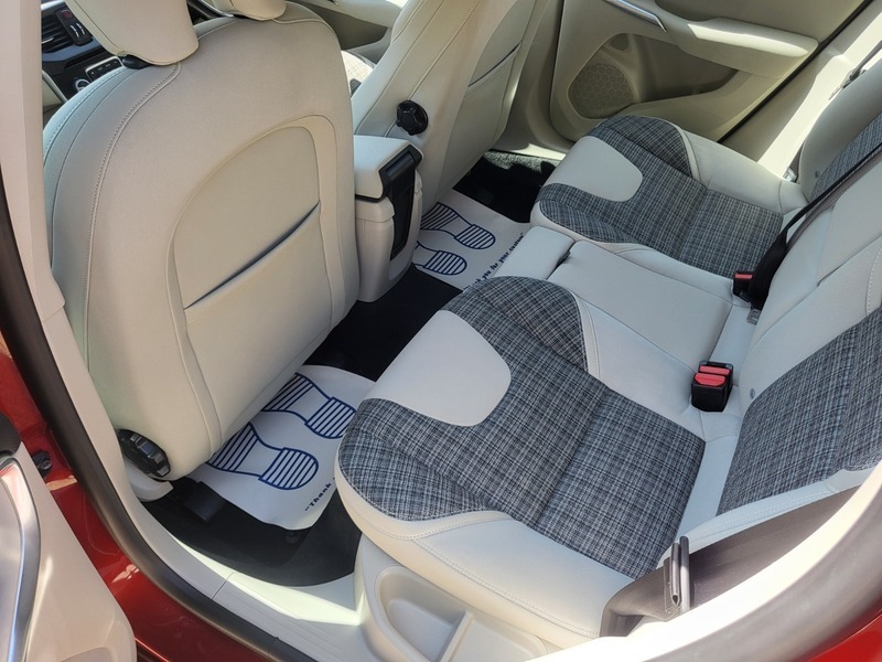 Volvo V40 V40 R-design Nav T2 White #18