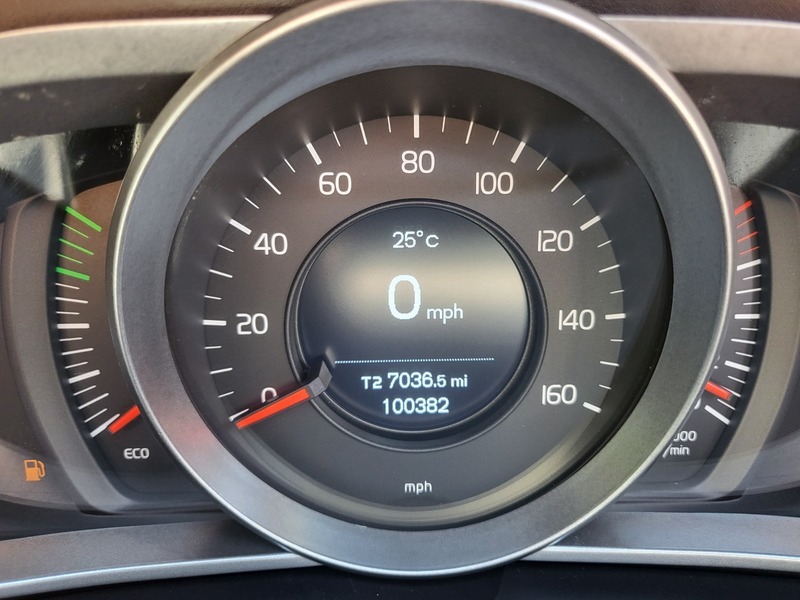 Volvo V40 V40 R-design Nav T2 White #8