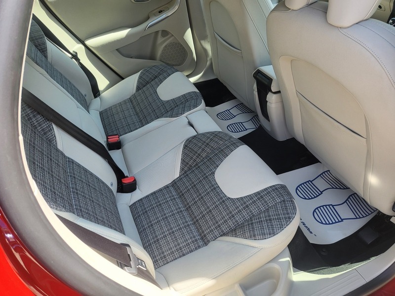 Volvo V40 V40 R-design Nav T2 White #16
