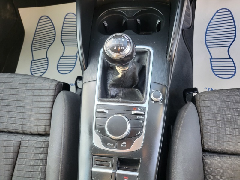 Audi A3 Tfsi Sport Grey #6