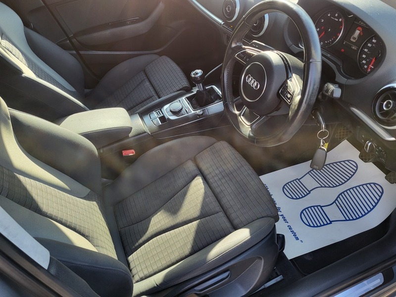 Audi A3 Tfsi Sport Grey #2