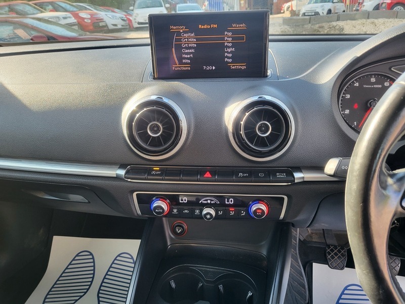Audi A3 Tfsi Sport Grey #4