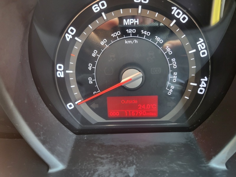 Kia Sportage 2.0L Crdi Kx-3 Sat Nav 134 Bhp Silver #8