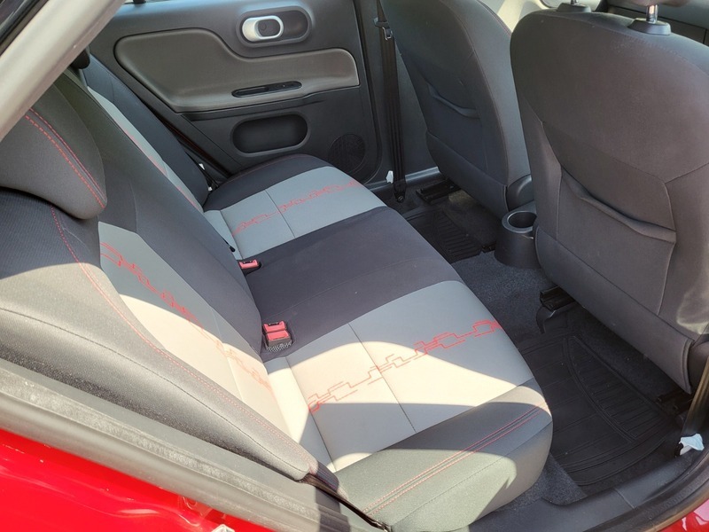 MG MG3 Mg3 1.5 Vti-tech 3Form Sport Hatchback Red #16
