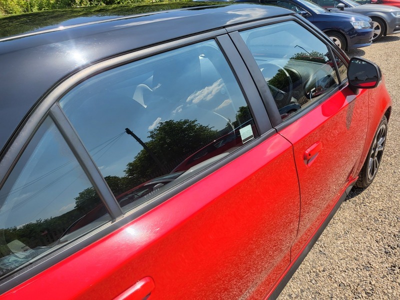 MG MG3 Mg3 1.5 Vti-tech 3Form Sport Hatchback Red #13