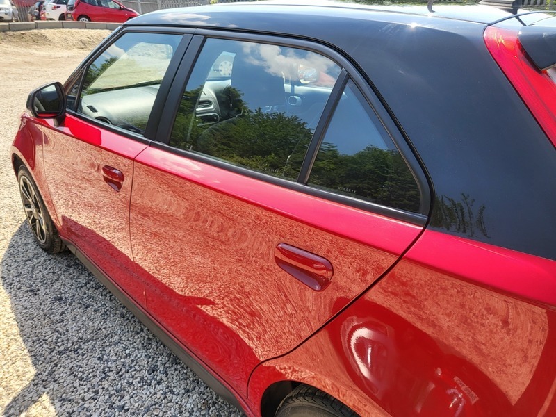 MG MG3 Mg3 1.5 Vti-tech 3Form Sport Hatchback Red #21