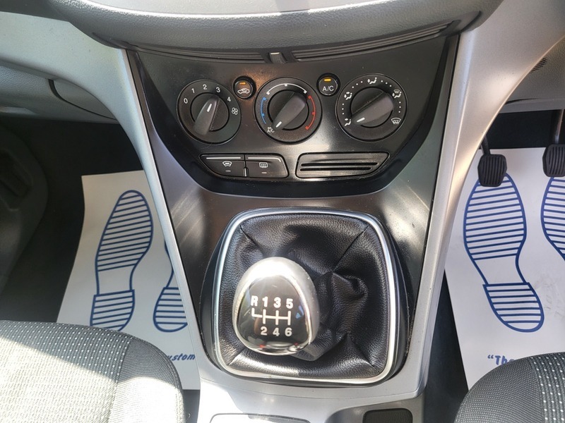 Ford C-Max Zetec Tdci White #6