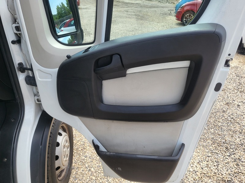 Citroen Relay 35 Bluehdi 130 L2h2 Enterprise Mwb Medium Roof White #12