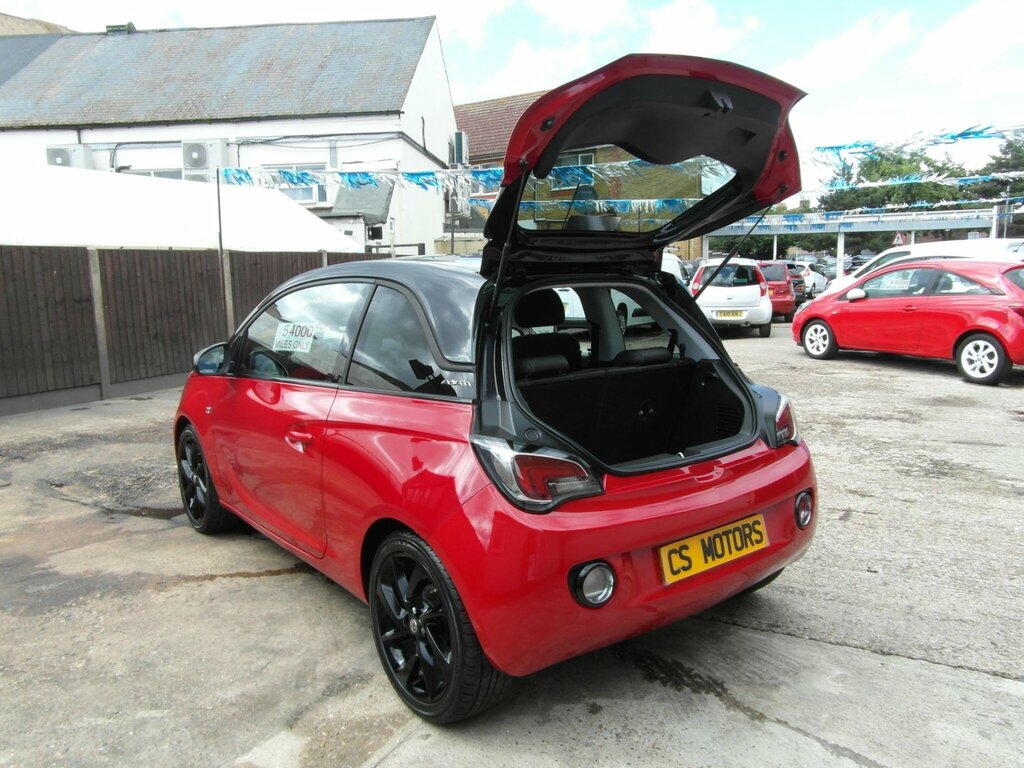 Vauxhall Adam 1.2I Ecoflex Energised Euro 6 Ss  #17