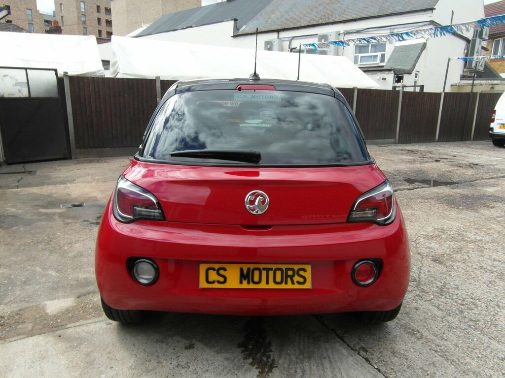 Vauxhall Adam 1.2I Ecoflex Energised Euro 6 Ss  #13