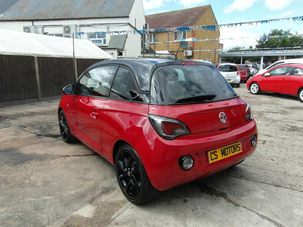 Vauxhall Adam 1.2I Ecoflex Energised Euro 6 Ss  #14