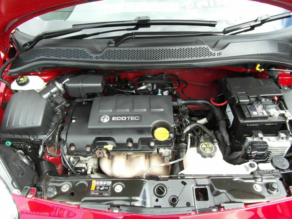 Vauxhall Adam 1.2I Ecoflex Energised Euro 6 Ss  #19