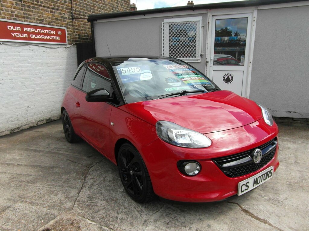 Vauxhall Adam 1.2I Ecoflex Energised Euro 6 Ss  #11