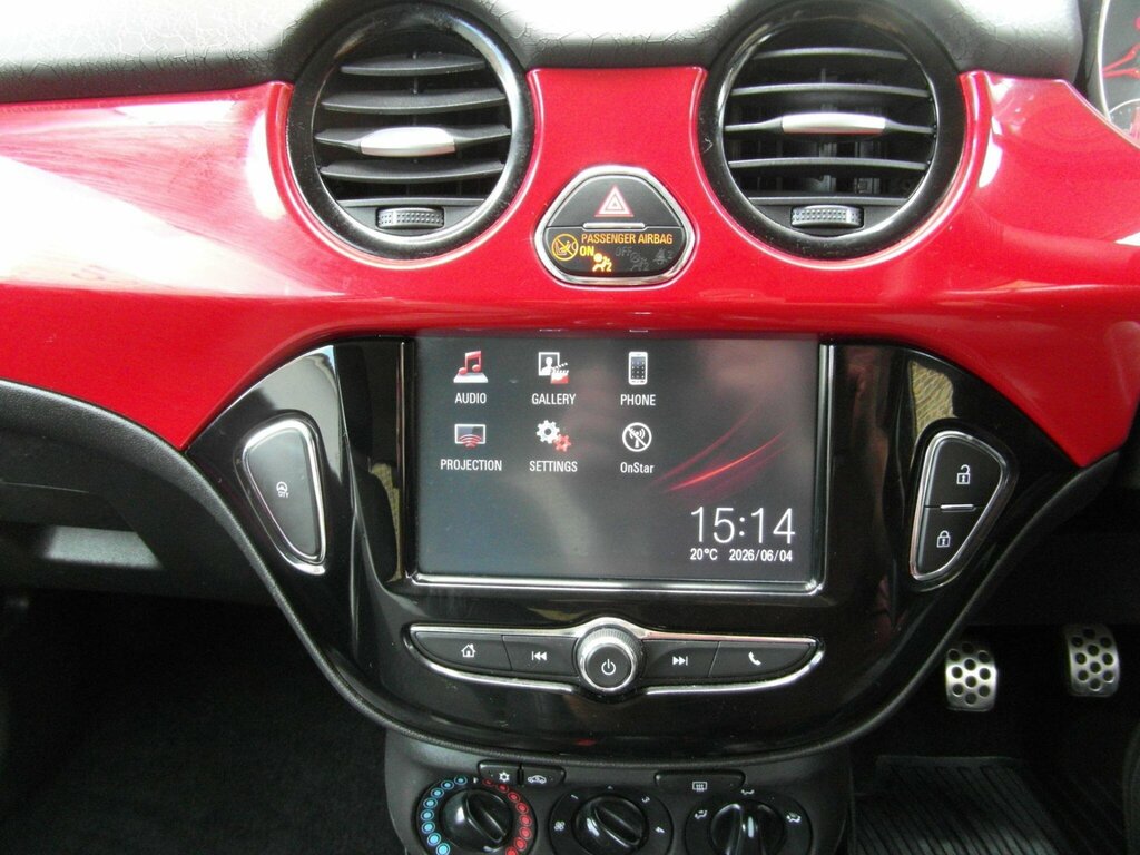 Vauxhall Adam 1.2I Ecoflex Energised Euro 6 Ss  #20