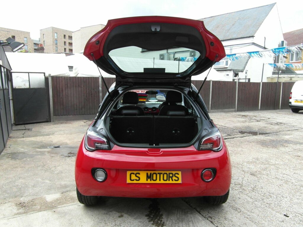 Vauxhall Adam 1.2I Ecoflex Energised Euro 6 Ss  #16