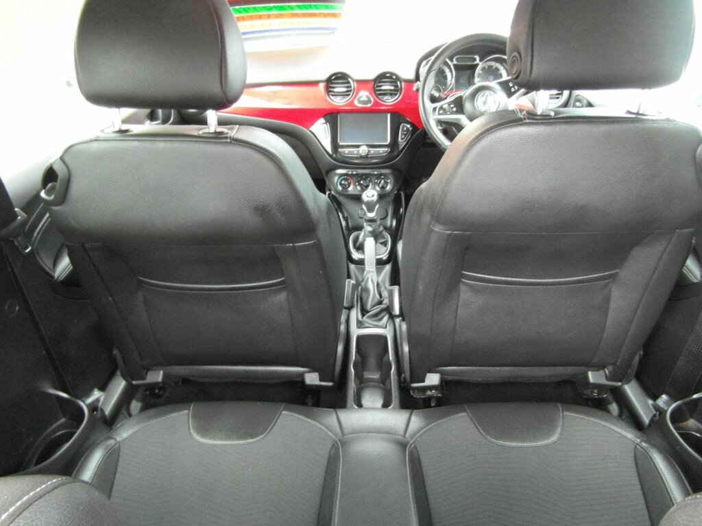 Vauxhall Adam 1.2I Ecoflex Energised Euro 6 Ss  #8