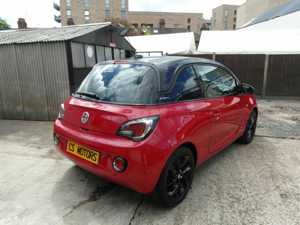 Vauxhall Adam 1.2I Ecoflex Energised Euro 6 Ss  #12