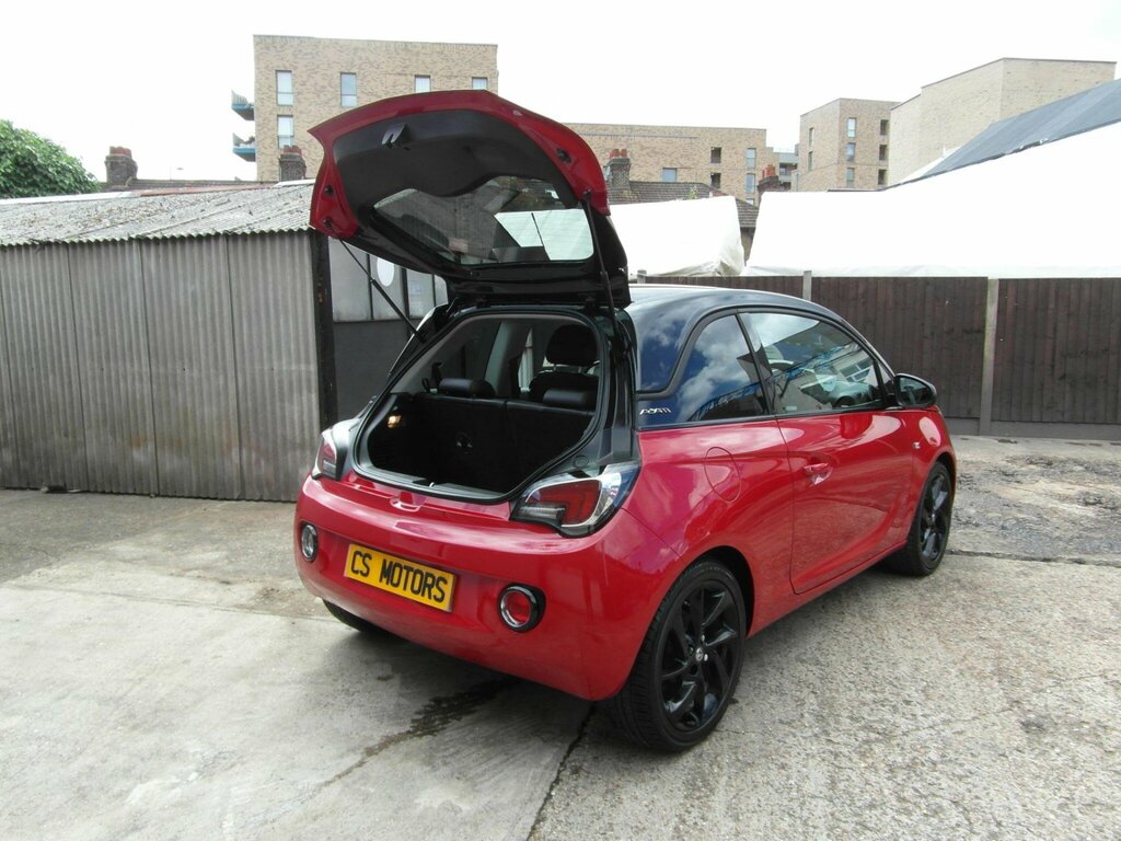 Vauxhall Adam 1.2I Ecoflex Energised Euro 6 Ss  #15