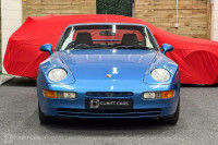 Porsche 968 968 Coupe Blue #64