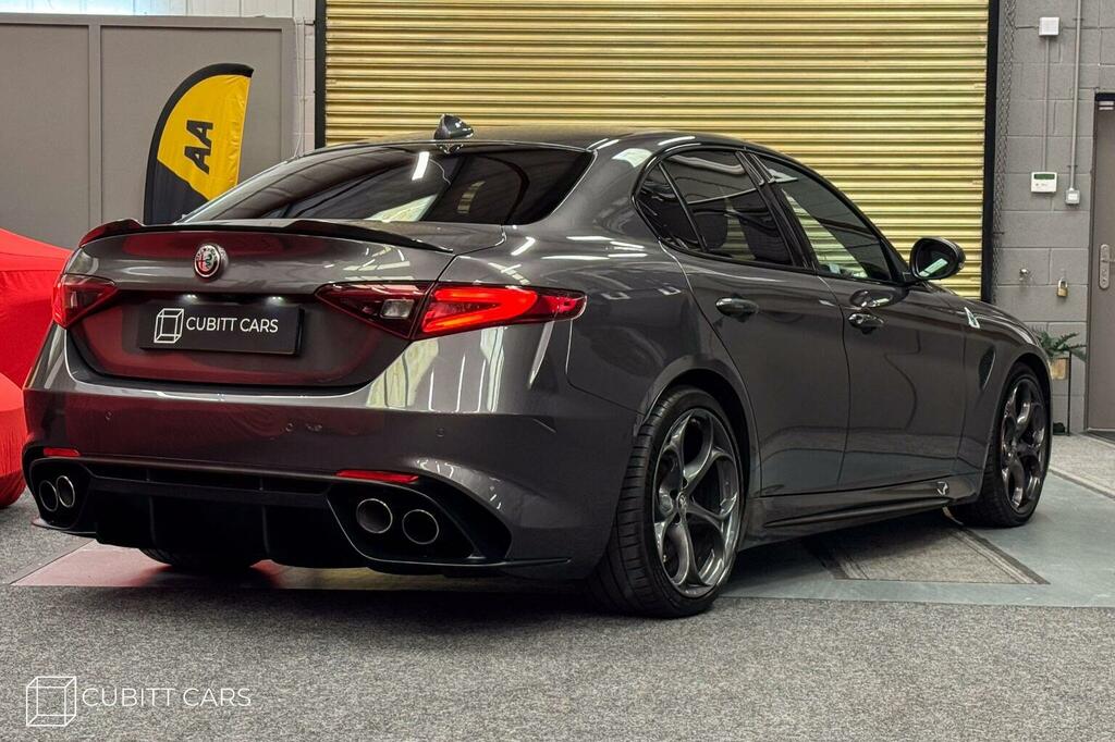 Alfa Romeo Giulia 2.2 Td Speciale Silver #49