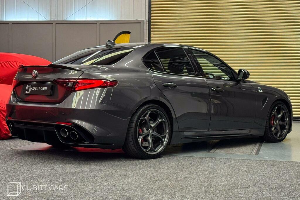 Alfa Romeo Giulia 2.2 Td Speciale Silver #50