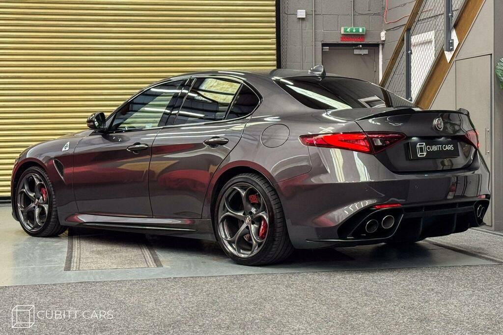 Alfa Romeo Giulia 2.2 Td Speciale Silver #42