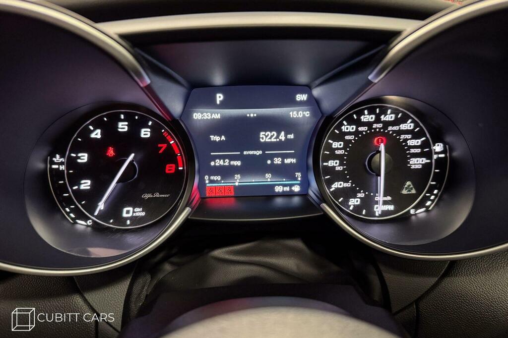 Alfa Romeo Giulia 2.2 Td Speciale Silver #15