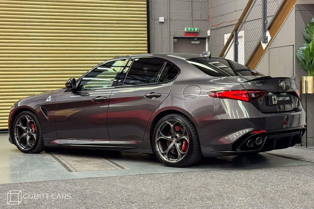 Alfa Romeo Giulia 2.2 Td Speciale Silver #41