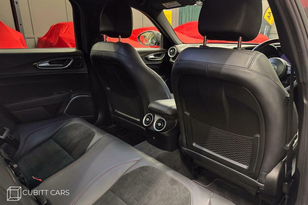 Alfa Romeo Giulia 2.2 Td Speciale Silver #12