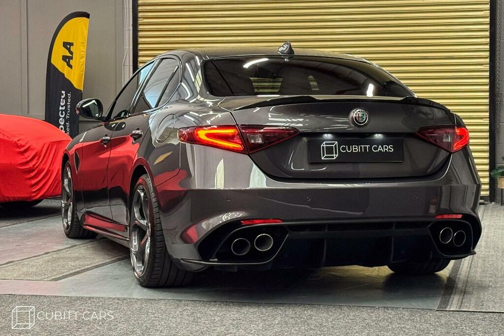 Alfa Romeo Giulia 2.2 Td Speciale Silver #45