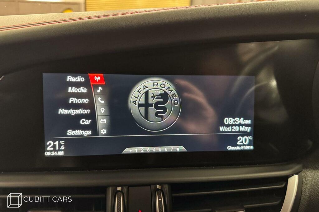 Alfa Romeo Giulia 2.2 Td Speciale Silver #14
