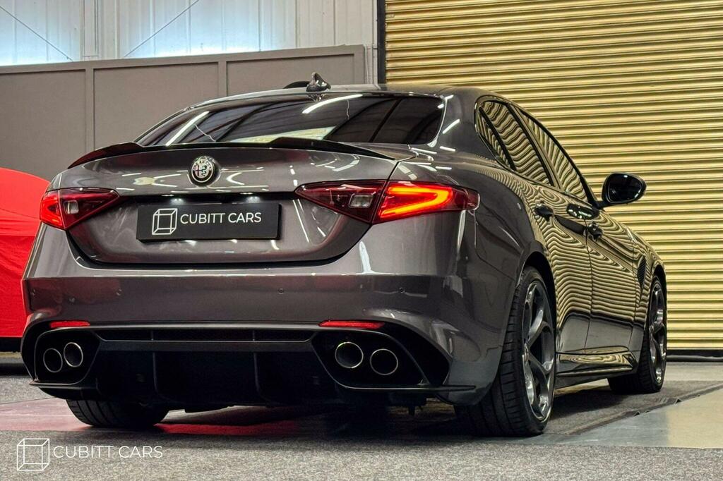 Alfa Romeo Giulia 2.2 Td Speciale Silver #46