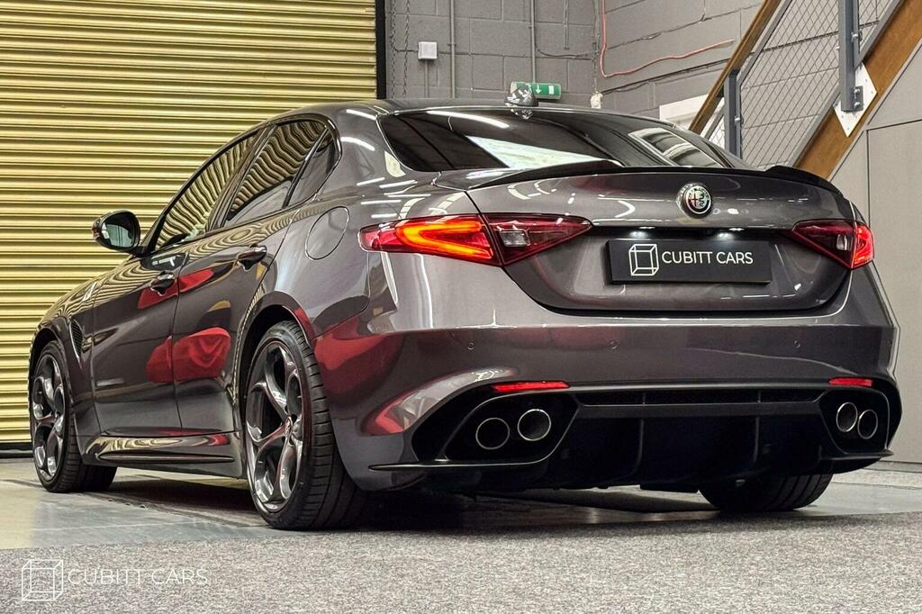 Alfa Romeo Giulia 2.2 Td Speciale Silver #18