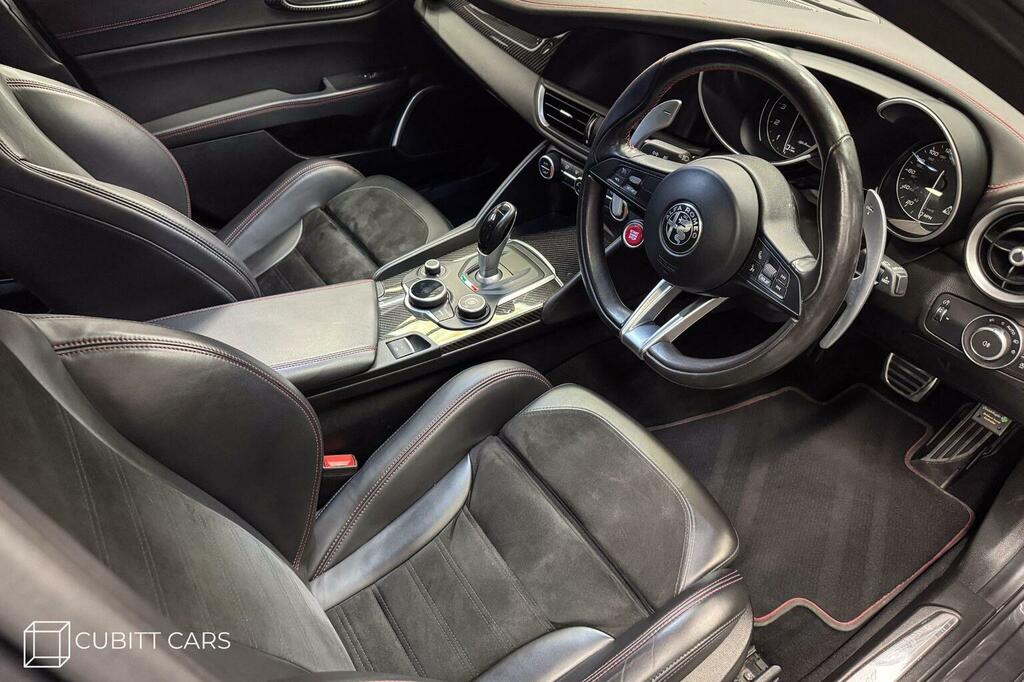 Alfa Romeo Giulia 2.2 Td Speciale Silver #7
