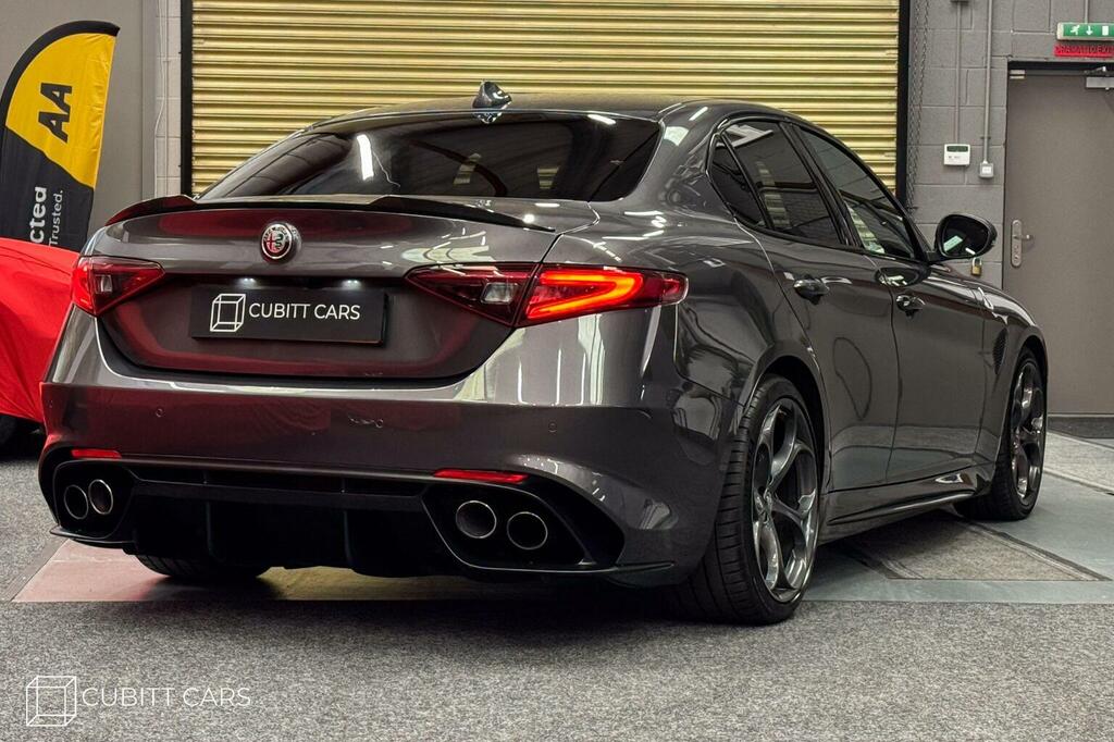 Alfa Romeo Giulia 2.2 Td Speciale Silver #48