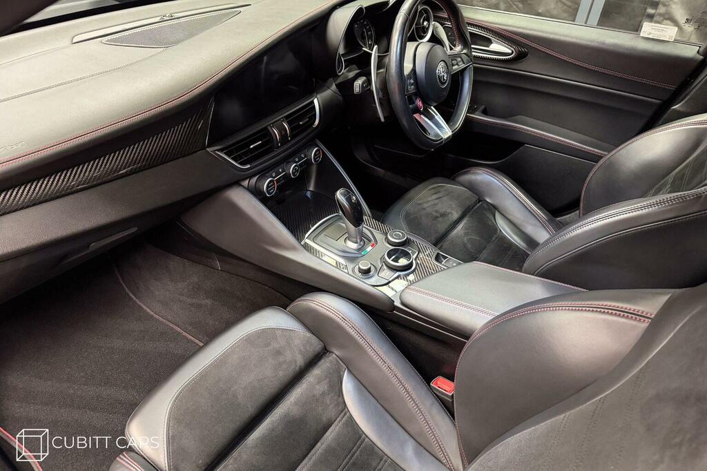 Alfa Romeo Giulia 2.2 Td Speciale Silver #10