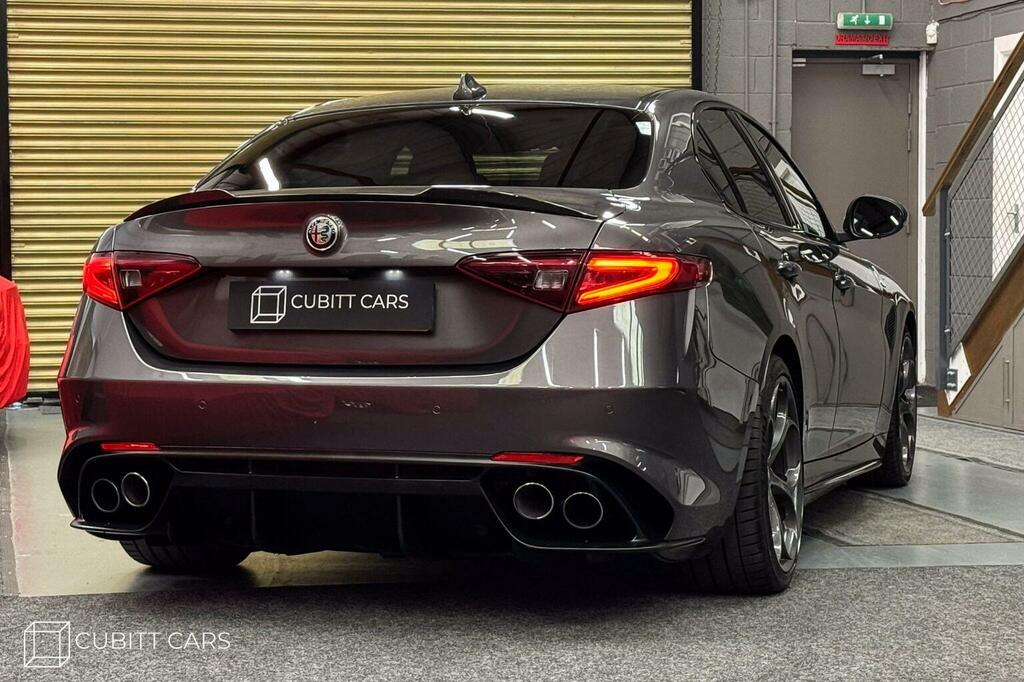 Alfa Romeo Giulia 2.2 Td Speciale Silver #47
