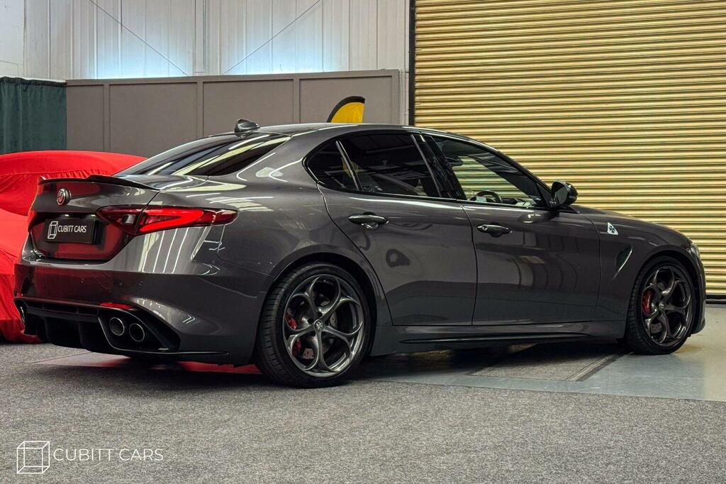 Alfa Romeo Giulia 2.2 Td Speciale Silver #51