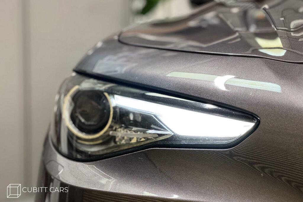 Alfa Romeo Giulia 2.2 Td Speciale Silver #17