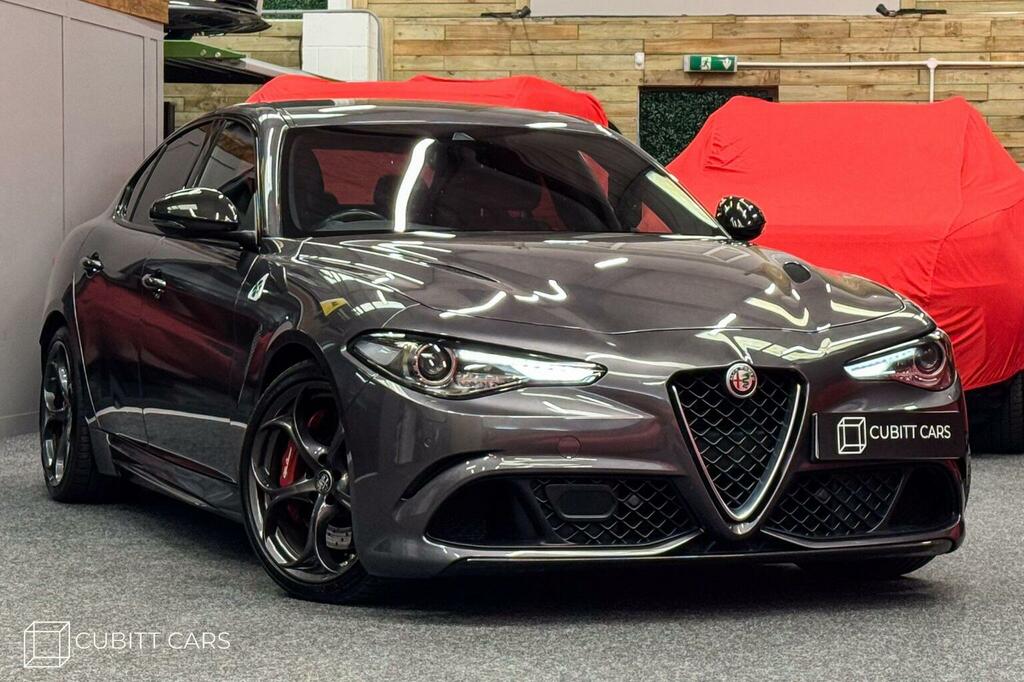 Alfa Romeo Giulia 2.2 Td Speciale Silver #57