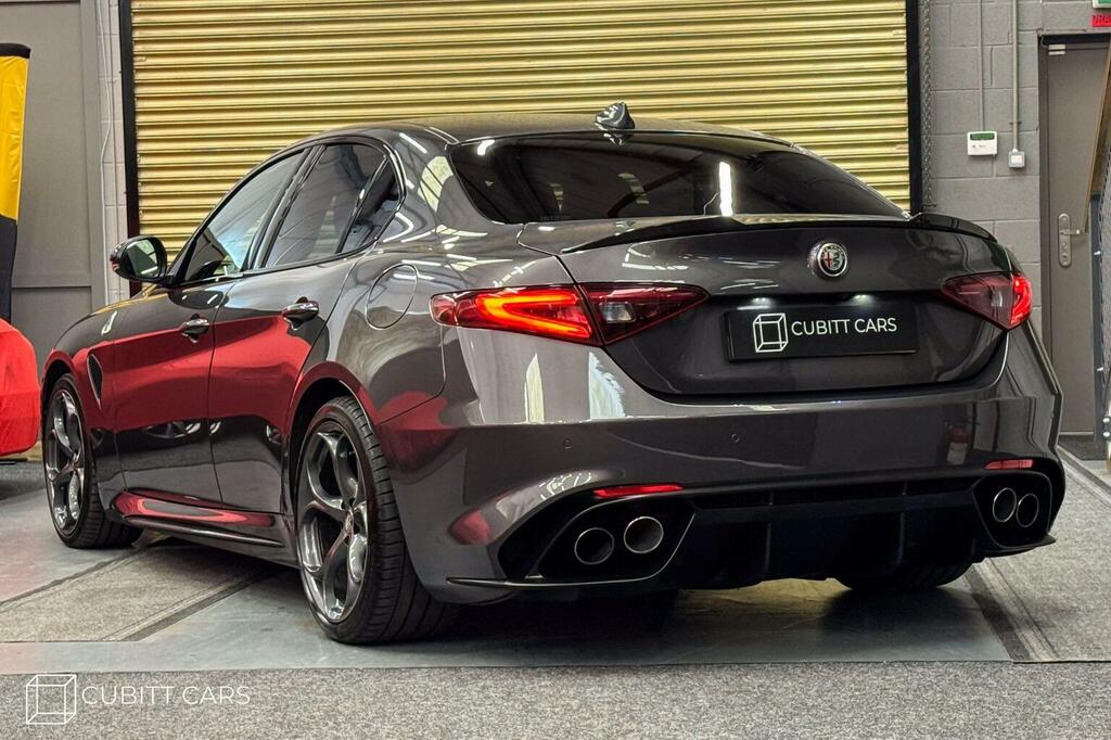 Alfa Romeo Giulia 2.2 Td Speciale Silver #44
