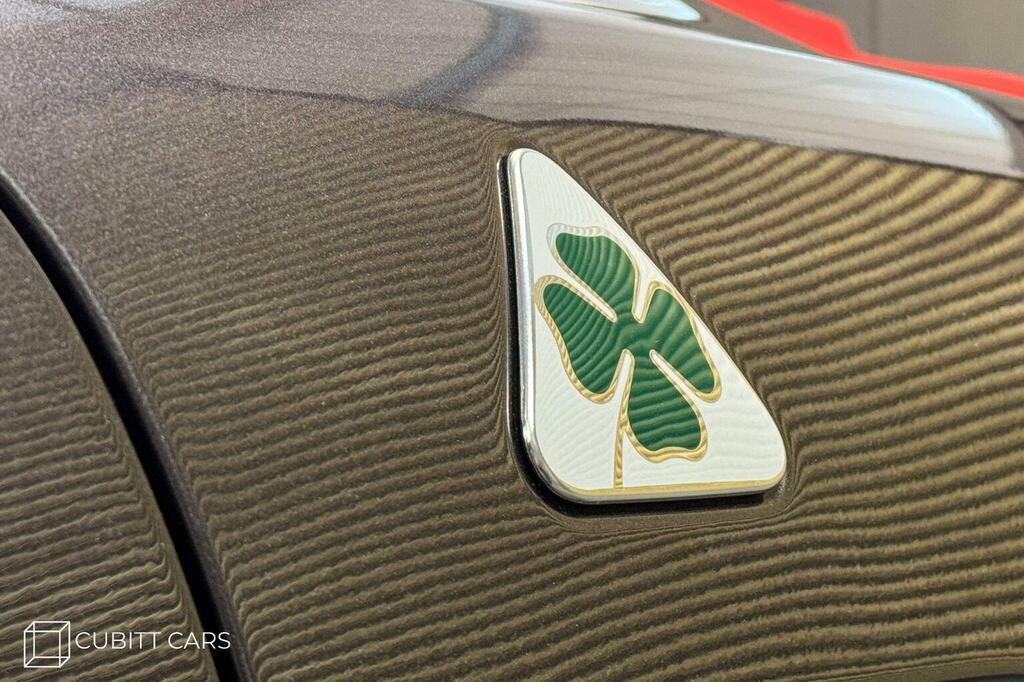 Alfa Romeo Giulia 2.2 Td Speciale Silver #30