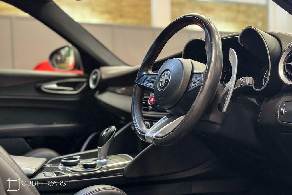 Alfa Romeo Giulia 2.2 Td Speciale Silver #8