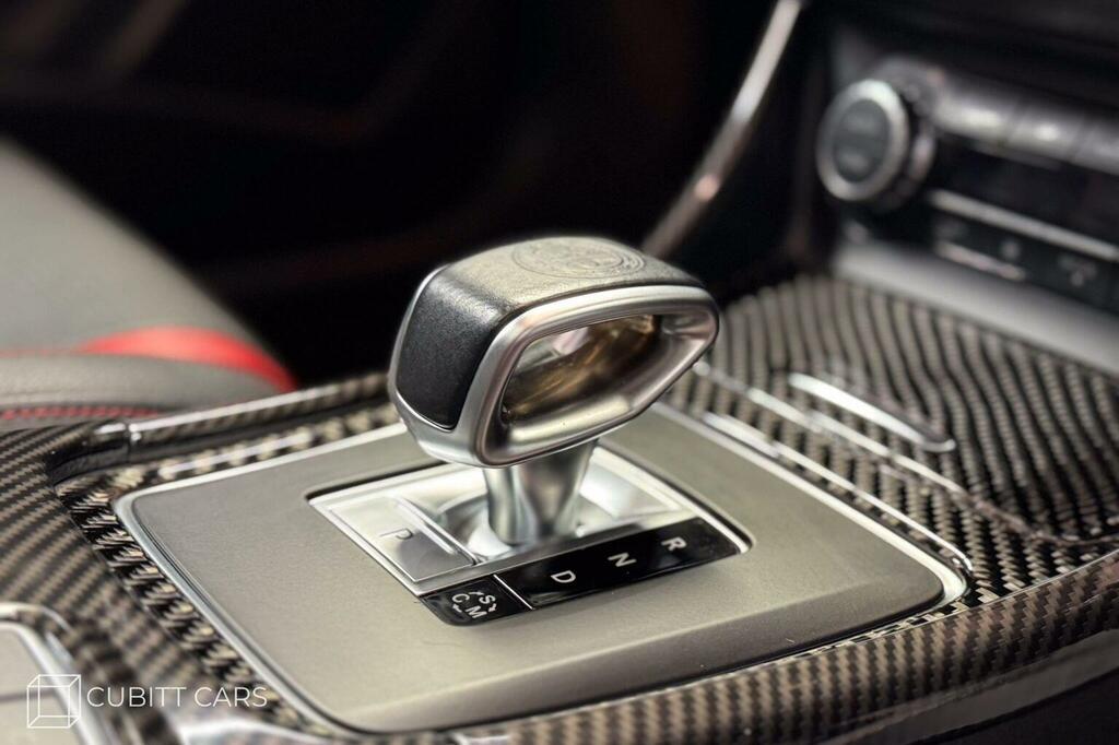 Mercedes-Benz CLA Class 2014 1.8 Cla200 Cdi Amg Sport Coupe 7G- White #8