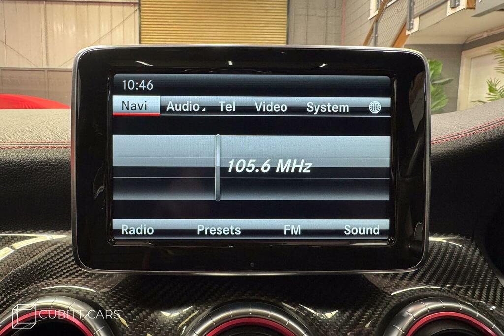 Mercedes-Benz CLA Class 2014 1.8 Cla200 Cdi Amg Sport Coupe 7G- White #23