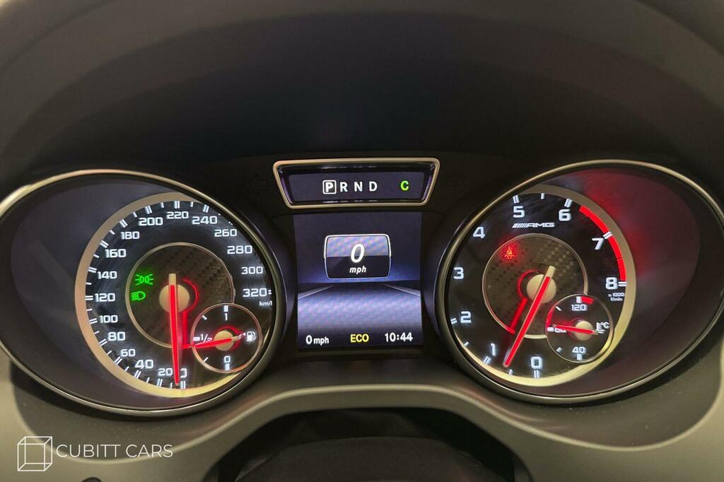Mercedes-Benz CLA Class 2014 1.8 Cla200 Cdi Amg Sport Coupe 7G- White #18