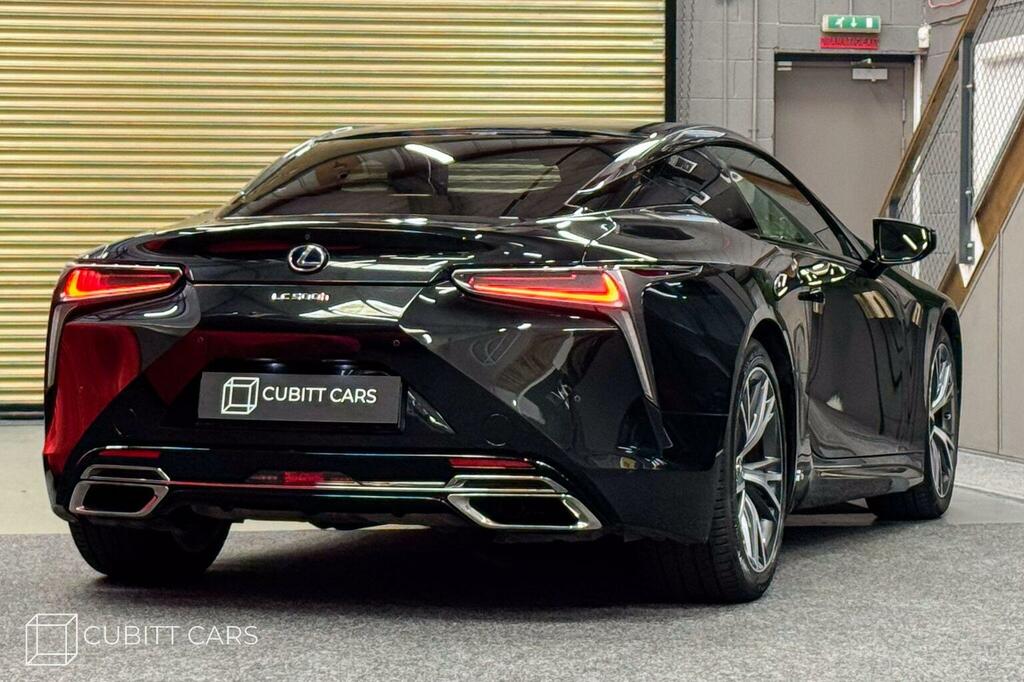 Lexus LC 5.0 500 V8 Sport Plus Euro 6 #53