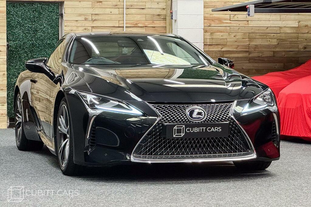 Lexus LC 5.0 500 V8 Sport Plus Euro 6 #28