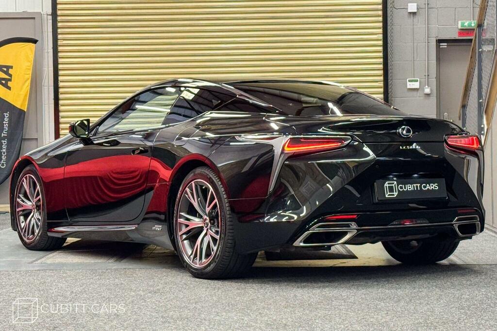 Lexus LC 5.0 500 V8 Sport Plus Euro 6 #50