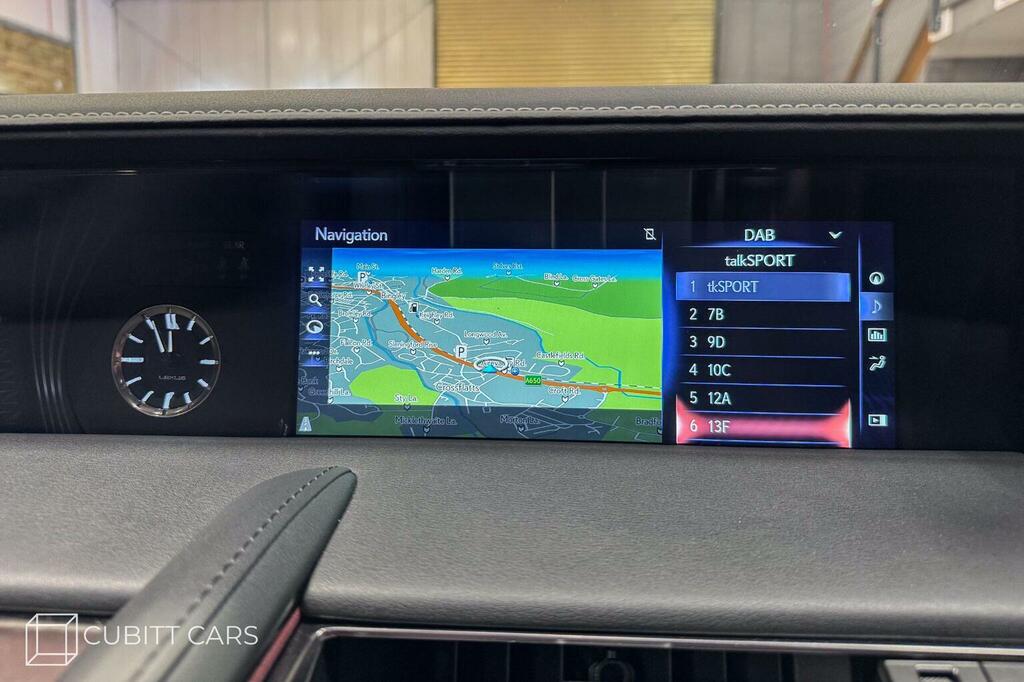 Lexus LC 5.0 500 V8 Sport Plus Euro 6 #29